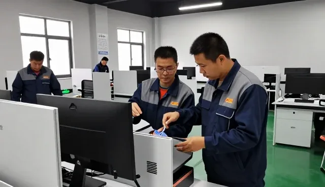 物资回收服务提升跨区域项目整体体验
